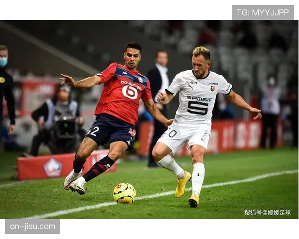 里尔客场2-0战胜克莱蒙,积分追平摩纳哥